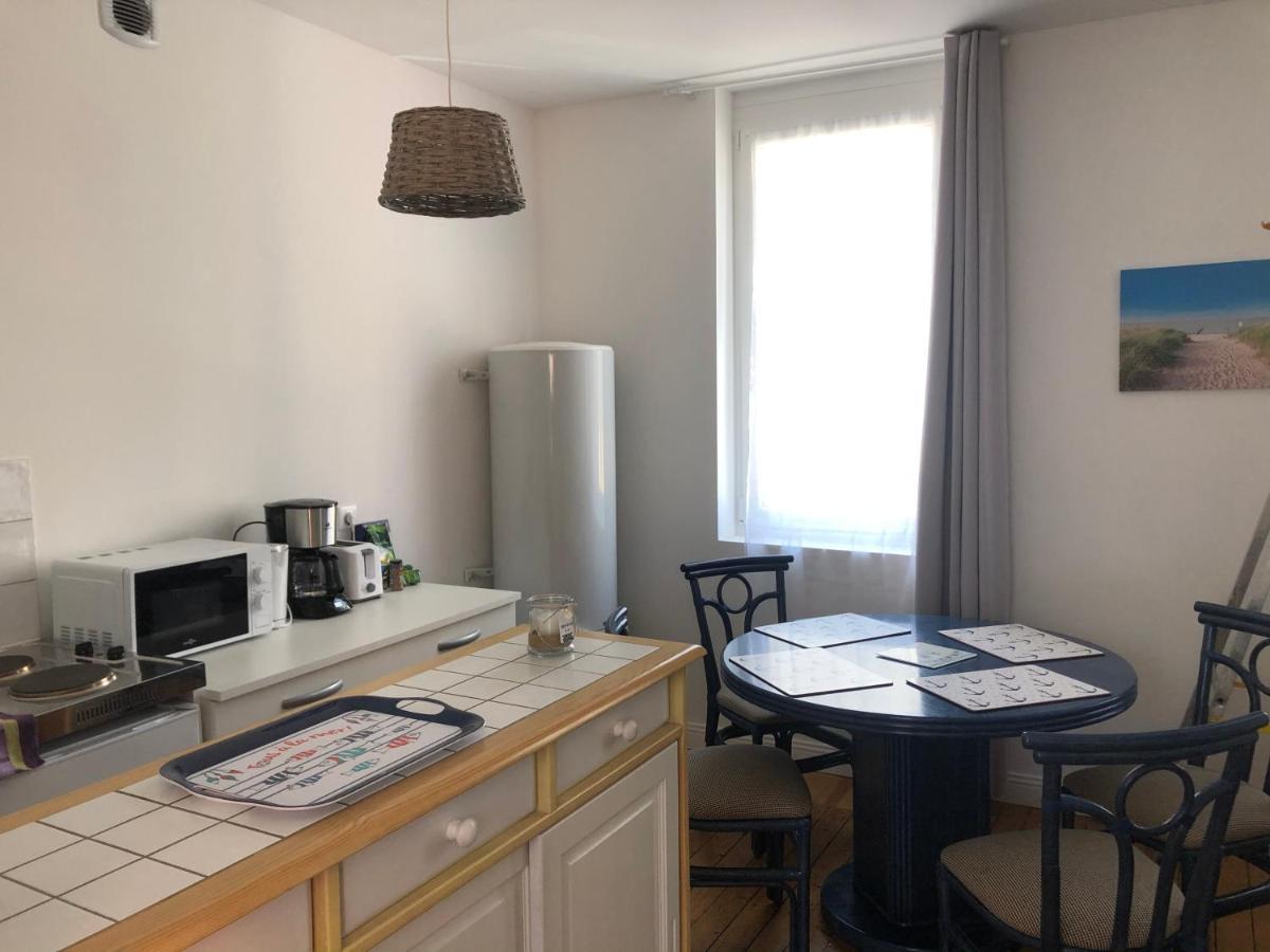 Appartement A 2 Minutes De La Plage 5 Places Berck Buitenkant foto